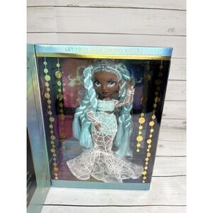 Rainbow High Costume Ball Robin Sterling Spider Queen Fashion Doll NEW IN BOX